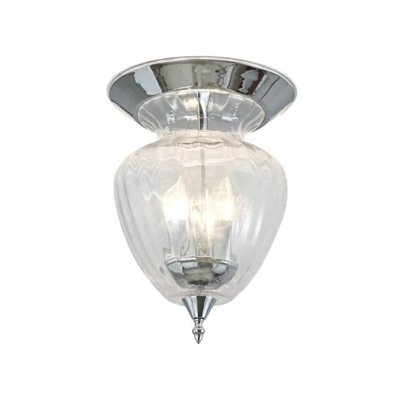 Newport 6404/PL chrome new; М0070164 Потолочный светильник chrome new, изображение 3
