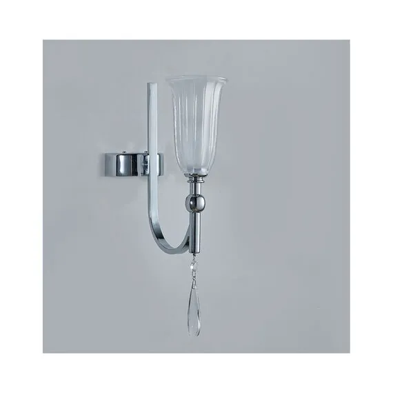Newport 4801/A chrome; М0061865 Бра chrome, изображение 3