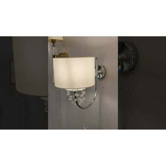 Newport 4361/A chrome new Бра chrome new, изображение 4