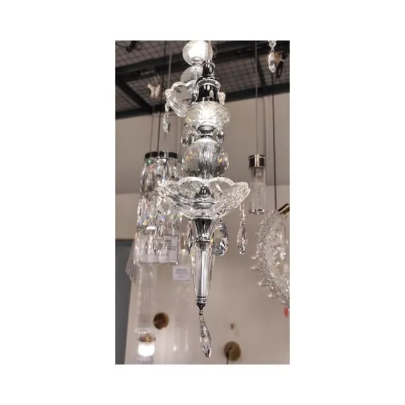 Newport 8361/S chrome; М0070001 Подвесной светильник chrome, изображение 5