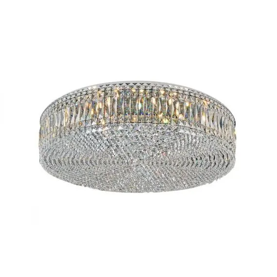 Newport 8459+3/PL chrome; М0063941 Потолочный светильник chrome