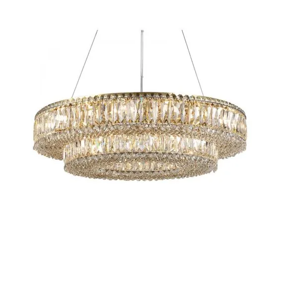 Newport 8450+28/S gold; М0070079 Подвесной светильник gold, изображение 3