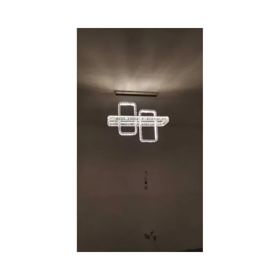 Newport 8232+2/S chrome; М0064645 Подвесной светильник chrome, изображение 4