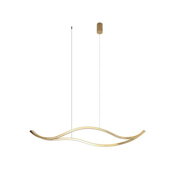 Newport 15205/S champagne gold Подвесной светильник champagne gold