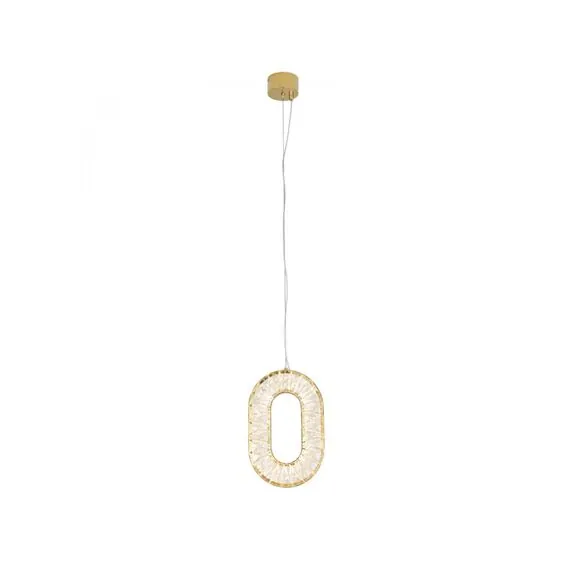 Newport 3671/S champagne gold Подвесной светильник champagne gold