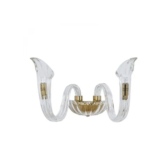 Newport 3652/A gold new; М0070043 Бра gold new, изображение 3