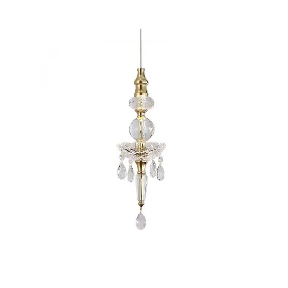 Newport 8361/S gold; М0070002 Подвесной светильник gold, изображение 3