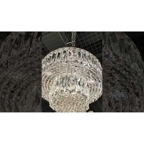 Newport 8458+3/C chrome; М0067682 Люстра chrome, изображение 4