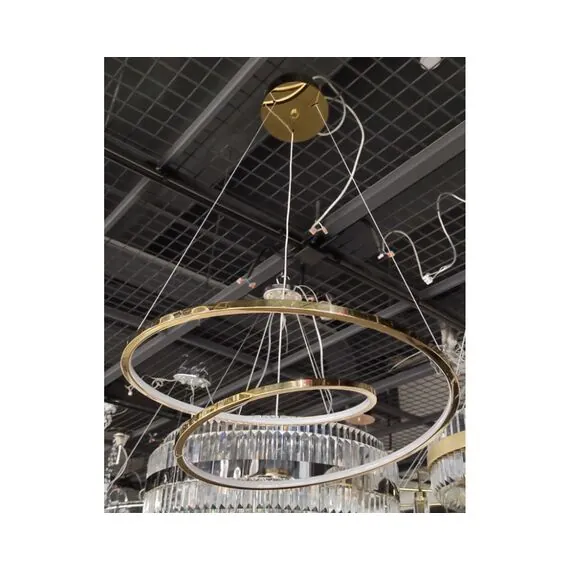 Newport 15202/S champagne gold Подвесной светильник champagne gold, изображение 3