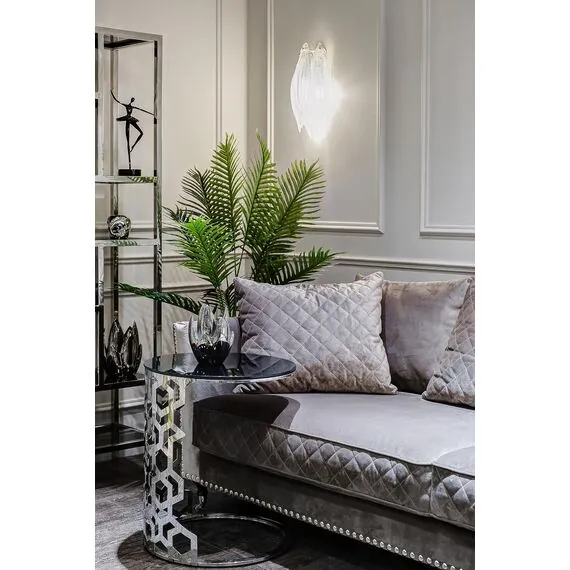 Garda Decor K2KG02W-2G Бра 14*43см, изображение 3
