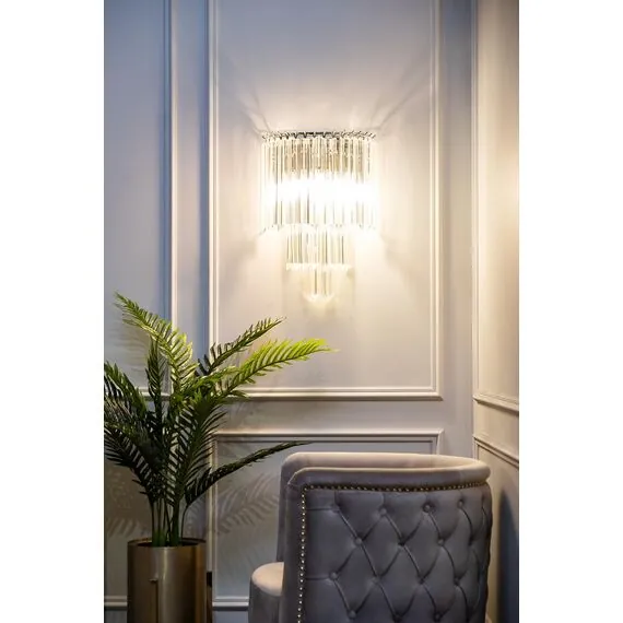 Garda Decor 20MB3399-2 Бра 39*20*h.54 см