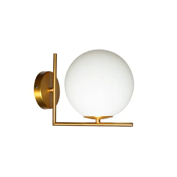 Garda Decor K2KW-825BR Бра 20*28*25см
