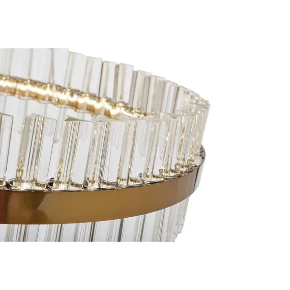 Garda Decor 62GDW-903-600 Люстра Alpina d60см h15см, изображение 2