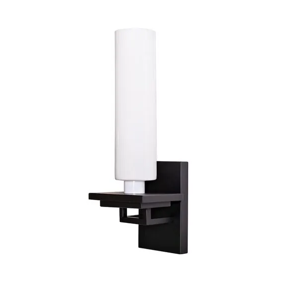 Garda Decor 21ZP36-BLACK Бра 16х20х55