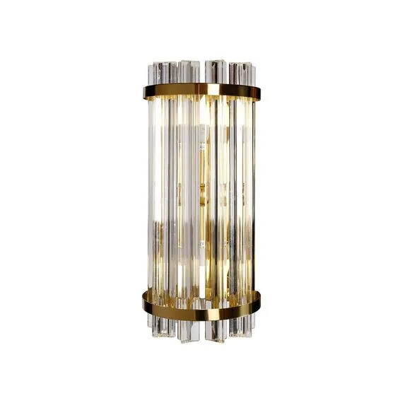Garda Decor 62GDW-D007K5B/350 Бра LLOYD S 15*11*35см