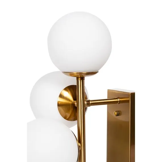 Garda Decor K2KM1105W-5 Бра L27*W24*H50см, изображение 2