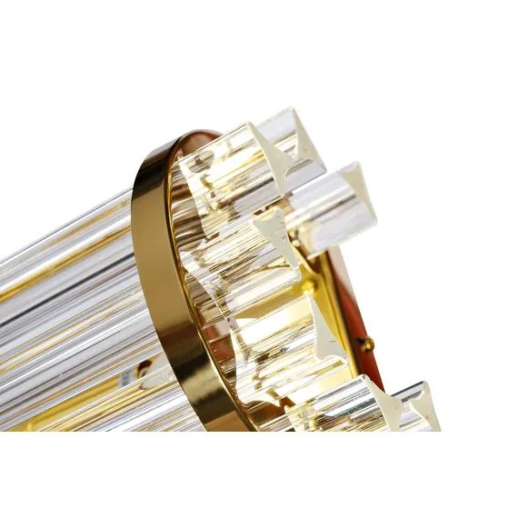 Garda Decor 62GDW-D007K5B/350 Бра LLOYD S 15*11*35см, изображение 2