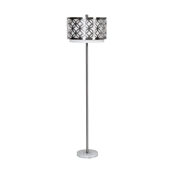 Garda Decor 22-88761 Торшер плафон ажурный d.35*157см, изображение 2