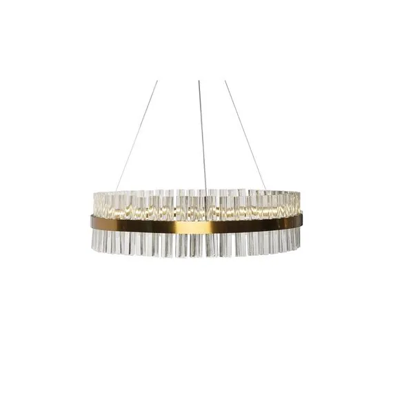 Garda Decor 62GDW-903-600 Люстра Alpina d60см h15см