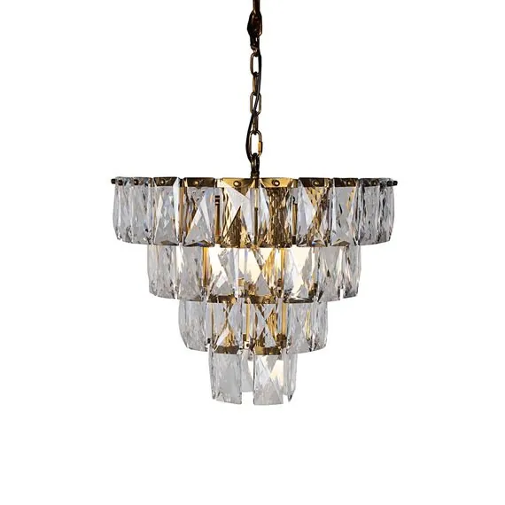 Garda Decor K2KG1113P-7 Люстра D55*H40