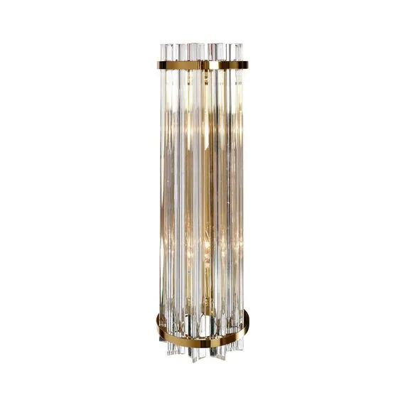 Garda Decor 62GDW-D007K5B/550 Бра LLOYD M 15*11*55 см
