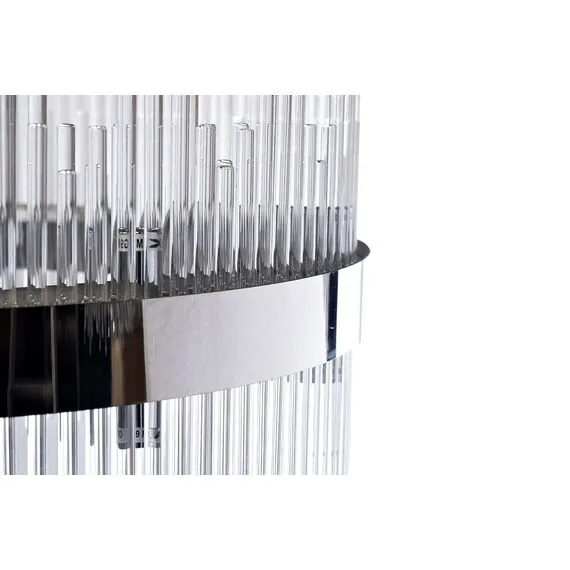 Garda Decor 62GDW-901-600CH Люстра Cleo M хром d60см h35см, изображение 2