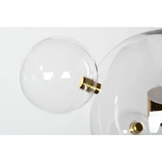 Garda Decor 92EL-YG20074B-8W Светильник потолочный латунь d.30см, изображение 2