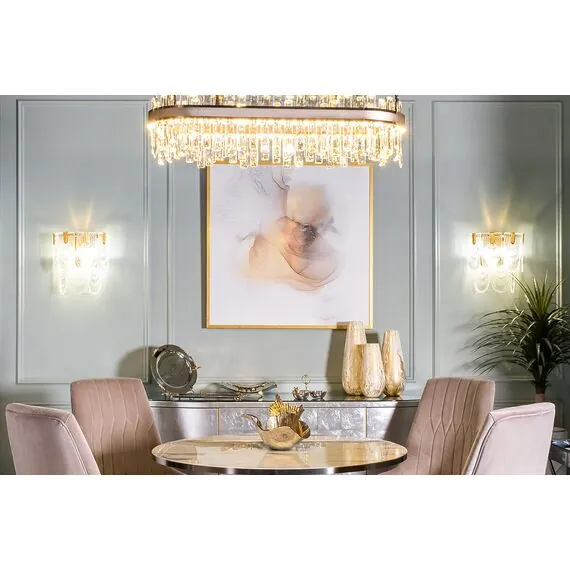Garda Decor K2TBG300WC-2 Бра Grand Opera 30*h38см, изображение 2