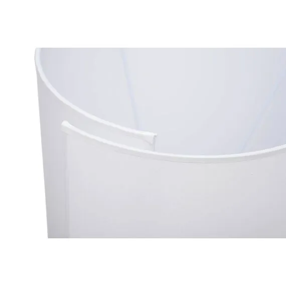 Garda Decor K2KM1254T-W Лампа настольная d45*h72см плафон белый, изображение 2