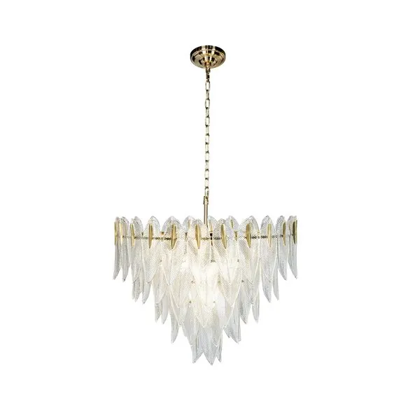Garda Decor 62GDM-8103-600 Люстра подвесная D600*H54см