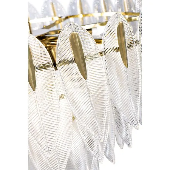Garda Decor 62GDM-8103-600 Люстра подвесная D600*H54см, изображение 2