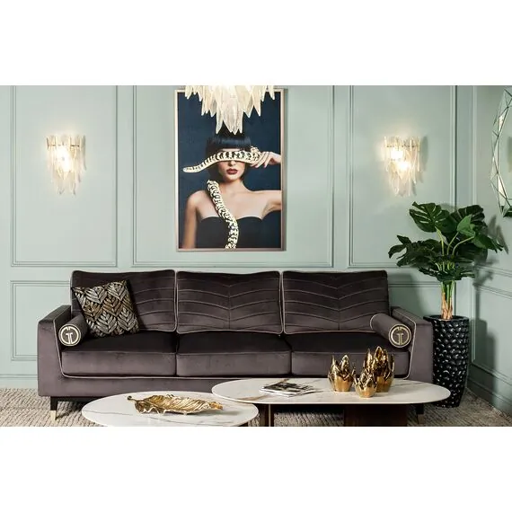 Garda Decor 62GDM-8103 Бра 28*H45см, изображение 5