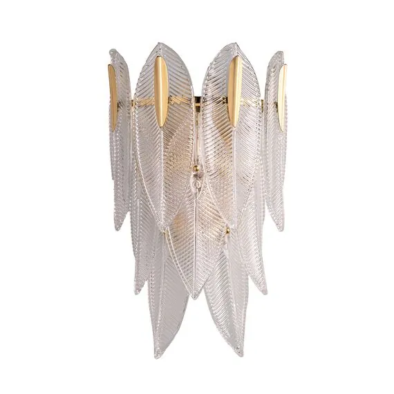 Garda Decor 62GDM-8103 Бра 28*H45см, изображение 2