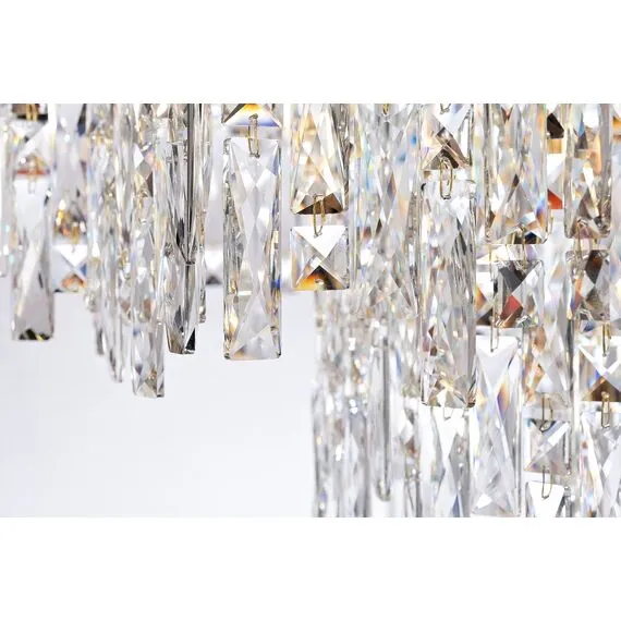Garda Decor 62GDM-90598 Люстра подвесная D80см, изображение 2