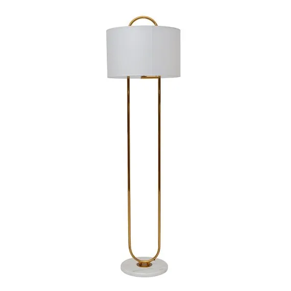 Garda Decor K2CPF-07248 Торшер d45*h160см