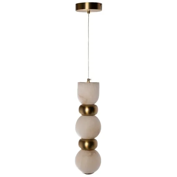 Garda Decor 62GDW-92503 Светильник полоточный d12*h42см