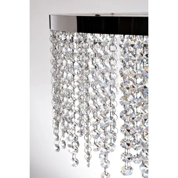 Garda Decor 62GDM-80230 Люстра Cascada d60см h65см, изображение 2