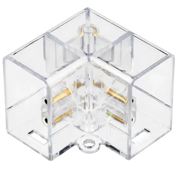 Lightstar 450002 Соединитель L-образный д/светильников 450ххх (VARIETA)