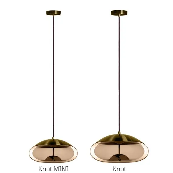 LOFT IT 8135-D Подвесной светильник Knot, изображение 6