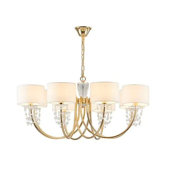 Newport 4368/C gold; М0069285 Люстра gold