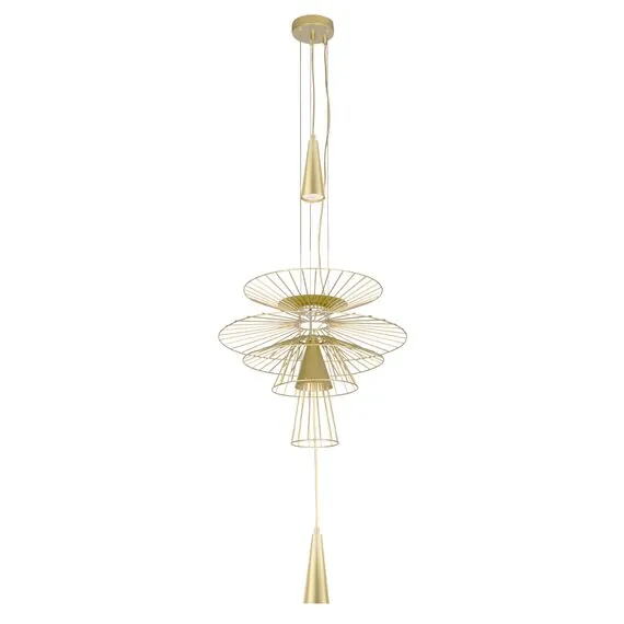 LOFT IT 10141/400 Подвесной светильник Star, изображение 3