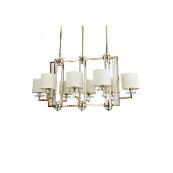 Newport 35408/S Champagne gold без абажуров Подвесной светильник Champagne gold без абажуров, изображение 2