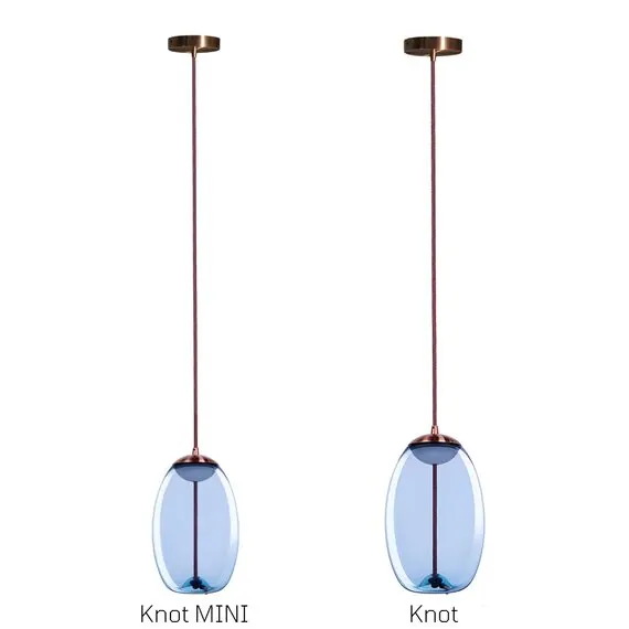 LOFT IT 8133-A Подвесной светильник Knot, изображение 6