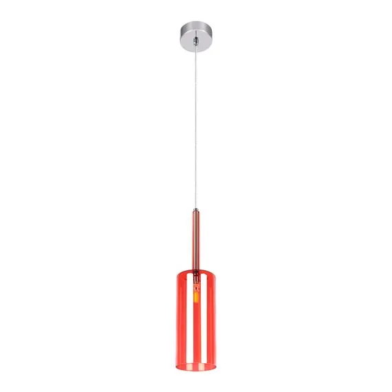 LOFT IT 10232/B Red Подвесной светильник Spillray, изображение 3