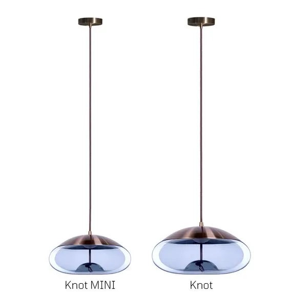 LOFT IT 8133-D Подвесной светильник Knot, изображение 6
