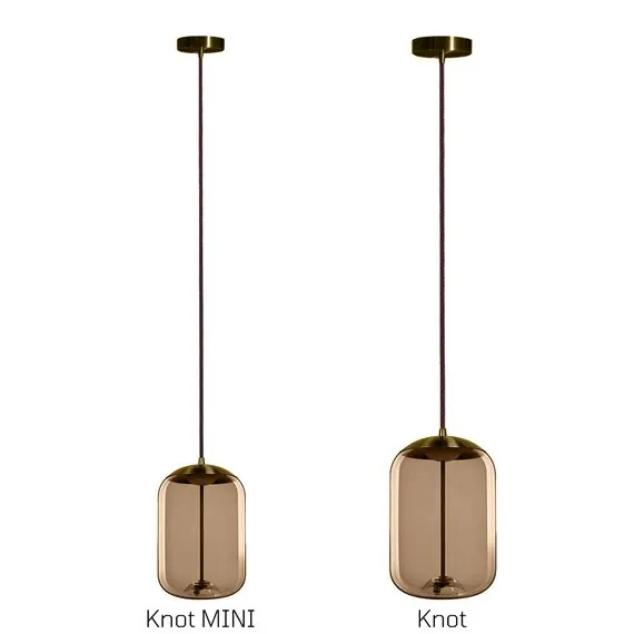 LOFT IT 8135-C Подвесной светильник Knot, изображение 6