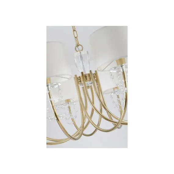 Newport 4366/C gold; М0069288 Люстра gold, изображение 3
