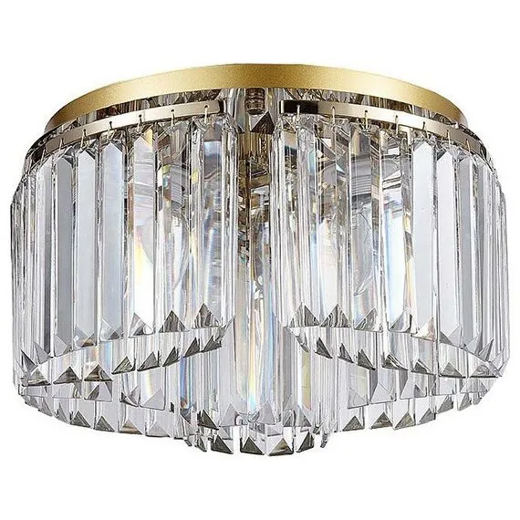 Newport 4354/PL gold; М0062722 Потолочный светильник gold, изображение 2