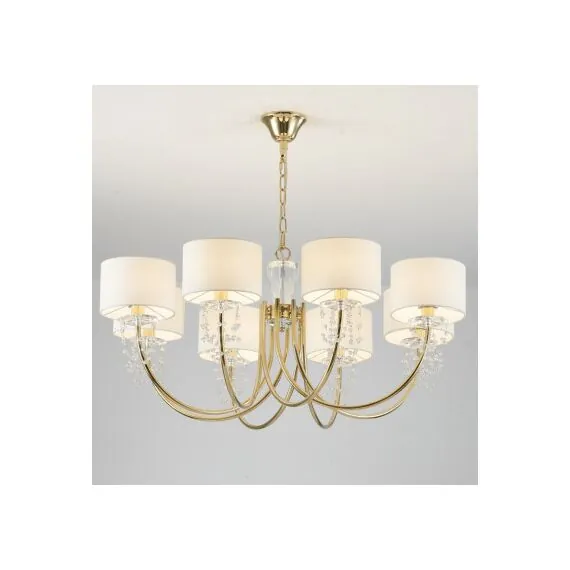 Newport 4368/C gold; М0069285 Люстра gold, изображение 3