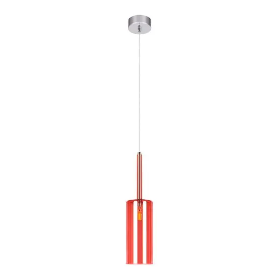 LOFT IT 10232/B Red Подвесной светильник Spillray
